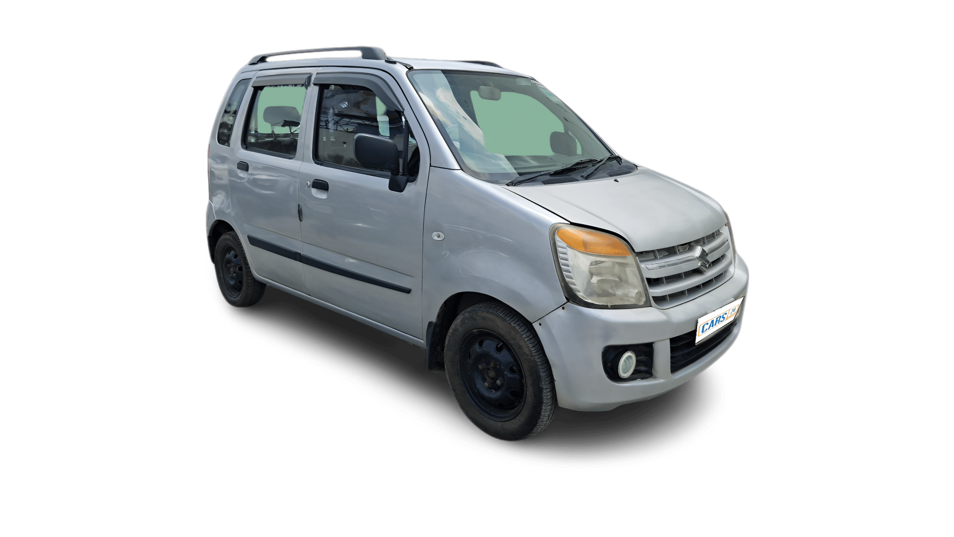2007 Maruti Wagon R - Hatchback - Petrol - Manual - ₹37,985